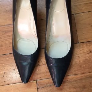 Calvin Klein black shoes